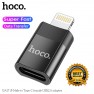 Hoco UA17 Adapter Lightning Male to Type-C Female